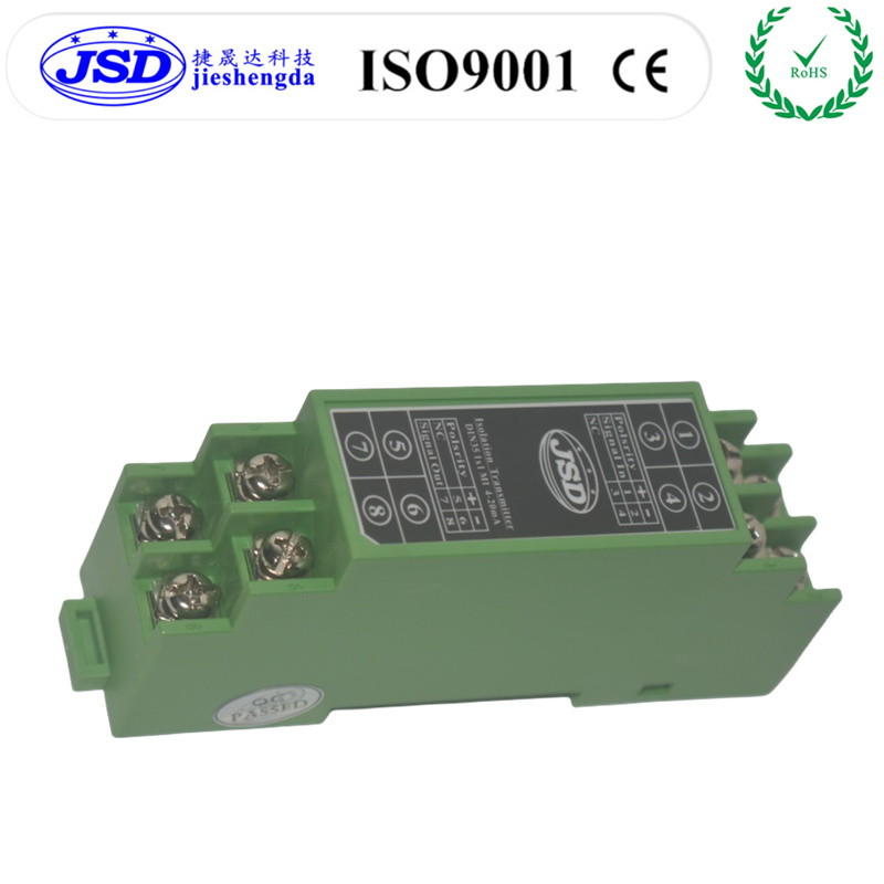 isolation transmitter